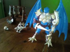 Motuc Snakemen army (Masters of the Universe) Custom Action Figure