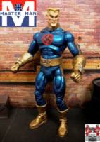 Master Man Redux (Marvel Legends) Custom Action Figure