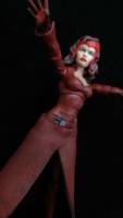 Scarlet Witch Uncanny Avengers V2 (Marvel Legends) Custom Action Figure