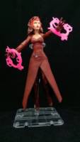 Scarlet Witch Uncanny Avengers V2 (Marvel Legends) Custom Action Figure