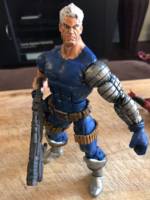 Cable (Marvel Legends) Custom Action Figure