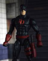 Shadowland Daredevil (Marvel Legends) Custom Action Figure