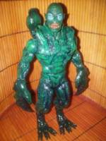 Scorpion(Marvel Villian) (Wrestling) Custom Action Figure