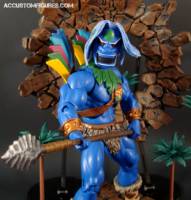 Islandor (MOTUC Original) (Masters of the Universe) Custom Action Figure