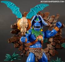 Islandor (MOTUC Original) (Masters of the Universe) Custom Action Figure