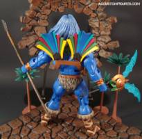Islandor (MOTUC Original) (Masters of the Universe) Custom Action Figure