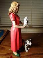 Maria Renard (Castlevania) Custom Action Figure