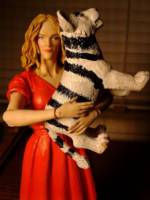 Maria Renard (Castlevania) Custom Action Figure