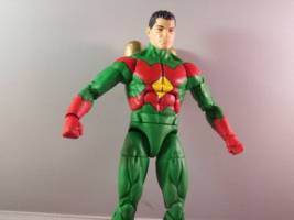 Wonderman (Marvel Legends) Custom Action Figure