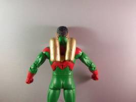 Wonderman (Marvel Legends) Custom Action Figure