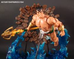 NAMOR Sub Mariner (MOTUC Style) (Masters of the Universe) Custom Action Figure