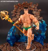 NAMOR Sub Mariner (MOTUC Style) (Masters of the Universe) Custom Action Figure