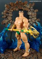 NAMOR Sub Mariner (MOTUC Style) (Masters of the Universe) Custom Action Figure