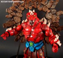VYPOR (MOTUC Concept) (Masters of the Universe) Custom Action Figure