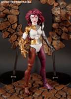 Element Woman (DC New 52) (DC Universe) Custom Action Figure