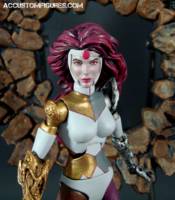Element Woman (DC New 52) (DC Universe) Custom Action Figure