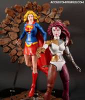 Element Woman (DC New 52) (DC Universe) Custom Action Figure