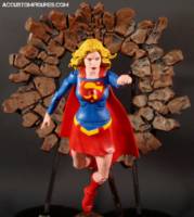 Supergirl (DCUC) (DC Universe) Custom Action Figure