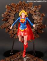 Supergirl (DCUC) (DC Universe) Custom Action Figure