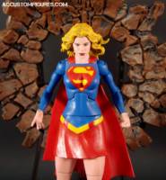Supergirl (DCUC) (DC Universe) Custom Action Figure