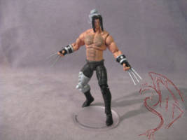 Romulus (Marvel Universe) Custom Action Figure