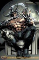 Romulus (Marvel Universe) Custom Action Figure