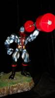 Powerlift Colossus (X-Men) Custom Action Figure