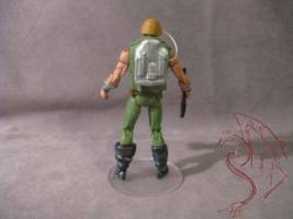 Macon (Marvel Universe) Custom Action Figure