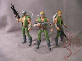 Macon (Marvel Universe) Custom Action Figure