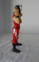 Blitzkrieg (Wrestling) Custom Action Figure