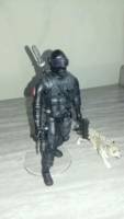 Snake Eyes (G.I. Joe) Custom Action Figure