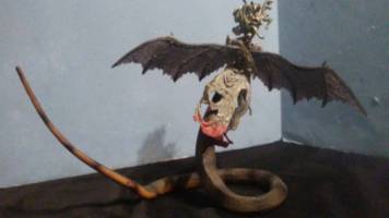 Medussa (Clash of the Titans) Custom Action Figure