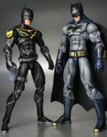 Batman (Gordon) (DC Infinite Heroes) Custom Action Figure