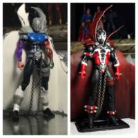 Spawn (Spawn) Custom Action Figure