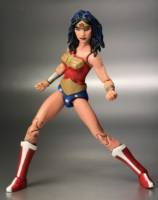 Young Wonder Woman (DC Infinite Heroes) Custom Action Figure