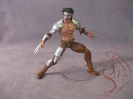 Albert (Marvel Universe) Custom Action Figure