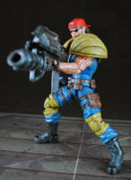 Herk Mondo (Aliens) Custom Action Figure