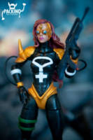 Dark Angel / Hell's Angel - Marvel UK (Marvel Legends) Custom Action Figure