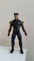Marvel Legends Days Of Future Past Wolverine (Marvel Legends) Custom Action Figure
