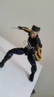 Marvel Legends Days Of Future Past Wolverine (Marvel Legends) Custom Action Figure