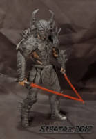 Darth Krayt (Star Wars) Custom Action Figure
