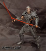 Darth Krayt (Star Wars) Custom Action Figure