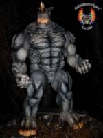 Rhino (Marvel Legends) Custom Action Figure