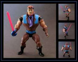 Sea Hawk (Masters of the Universe) Custom Action Figure