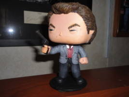 Dirty Harry Callahan (Funko Pop!) Custom Action Figure
