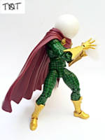 Mysterio (Marvel Legends) Custom Action Figure