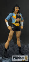 DC Wonder Woman (Deodato Style) (DC Direct) Custom Action Figure
