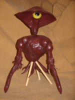 Trypthe (Marvel Legends) Custom Action Figure