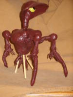 Trypthe (Marvel Legends) Custom Action Figure