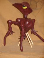Trypthe (Marvel Legends) Custom Action Figure